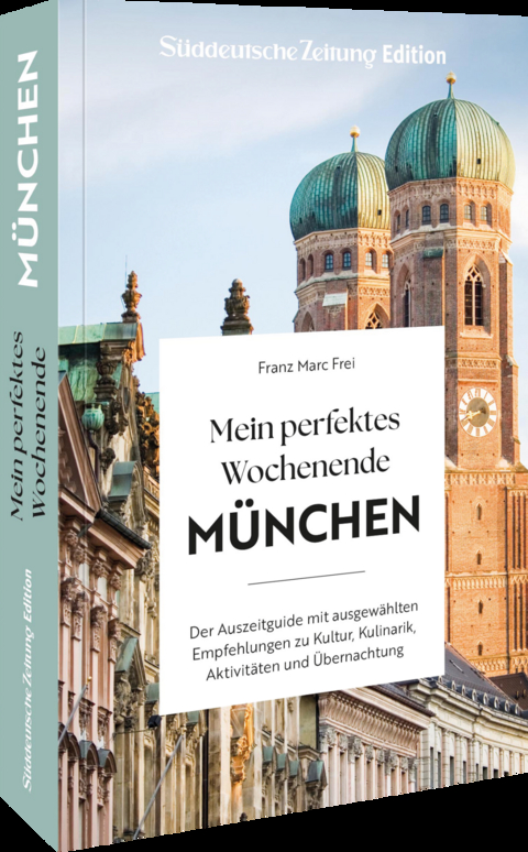 Mein perfektes Wochenende München - Franz Marc Frei