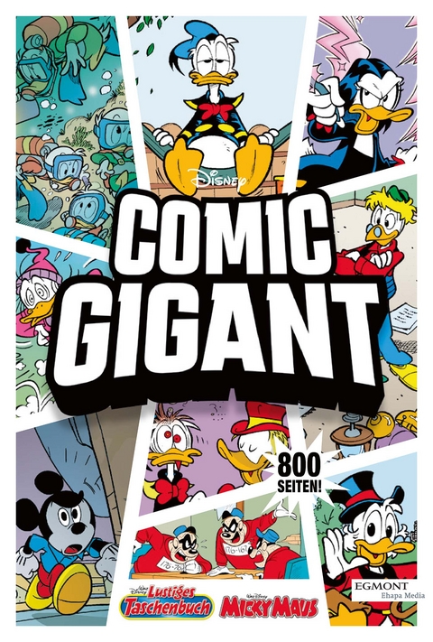 Comic Gigant -  DISNEY