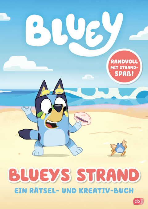 BLUEY – Blueys Strand