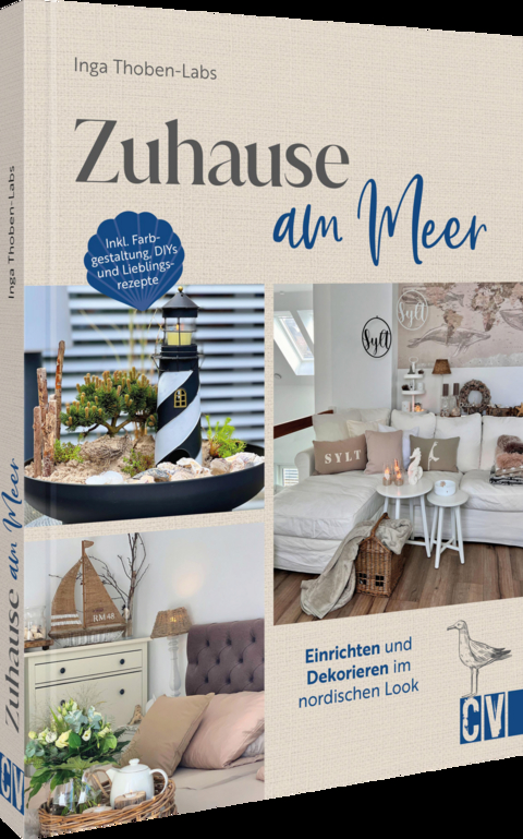 Zuhause am Meer - Inga Thoben-Labs