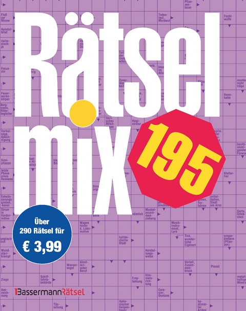 Rätselmix 195 - Eberhard Krüger