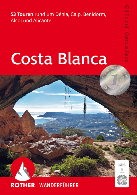 Costa Blanca - Gill Round, Cordula Rabe