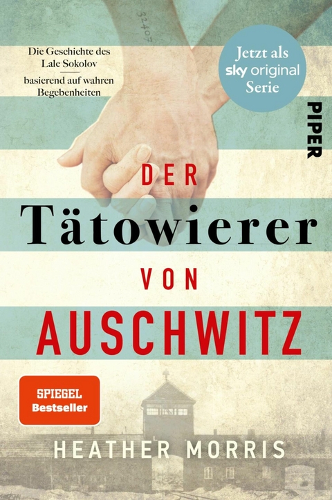 Der Tätowierer von Auschwitz -  Heather Morris