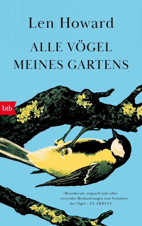 Alle Vögel meines Gartens - Len Howard