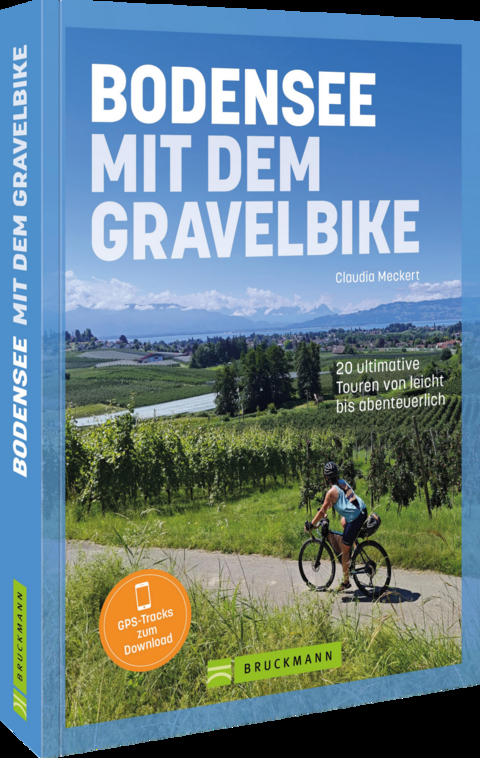 Bodensee mit dem Gravelbike - Claudia Meckert