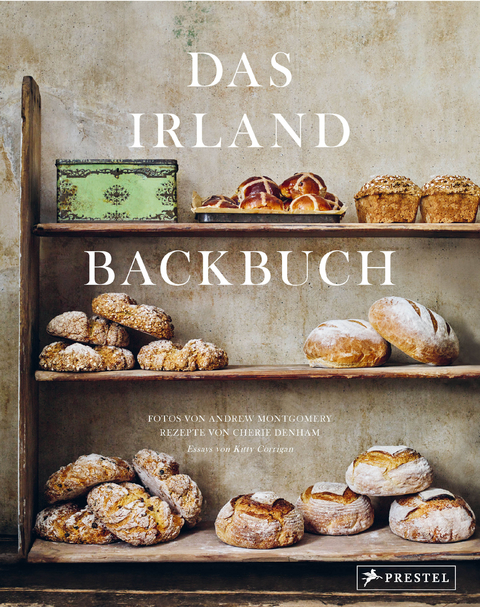 Das Irland Backbuch - Cherie Denham