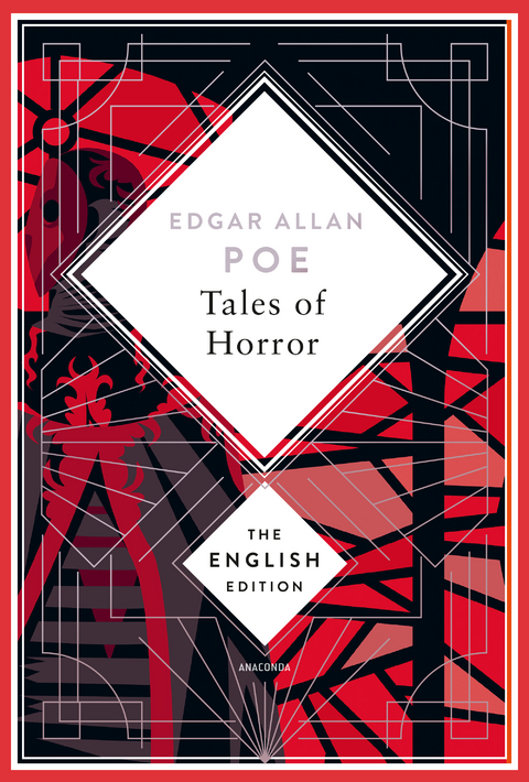 Poe - Tales of Horror. English Edition - Edgar Allan Poe