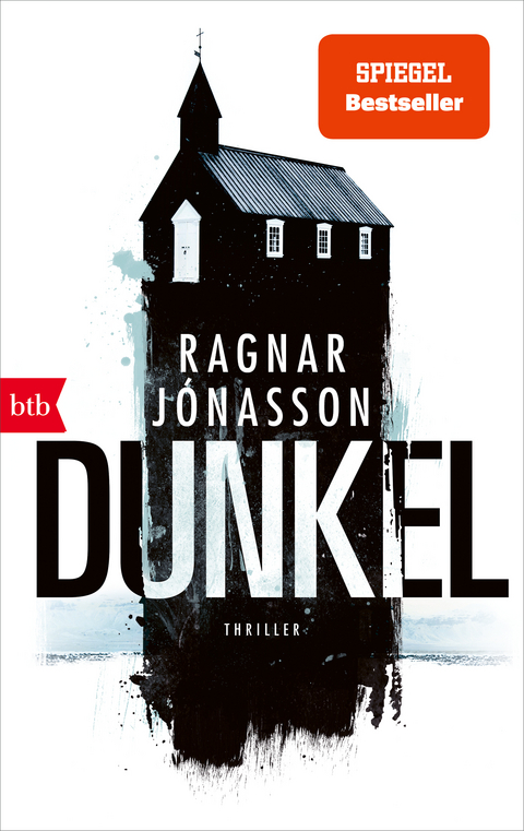 DUNKEL - Ragnar Jónasson