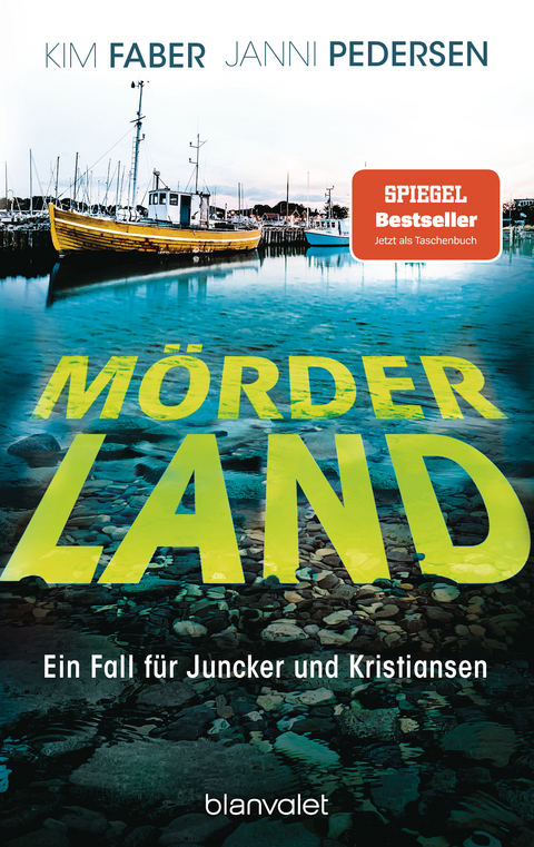 Mörderland - Kim Faber, Janni Pedersen