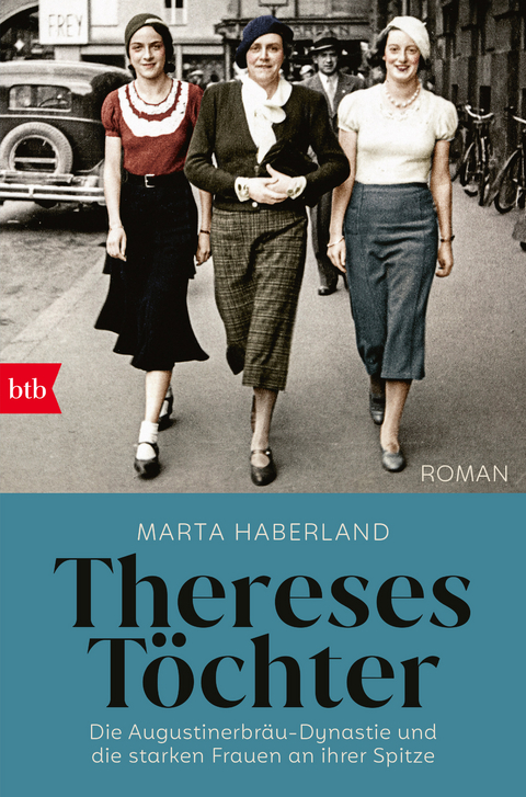 Thereses Töchter - Martha Haberland