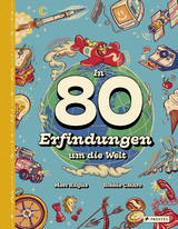 In 80 Erfindungen um die Welt - Matt Ralphs, Robbie Cathro