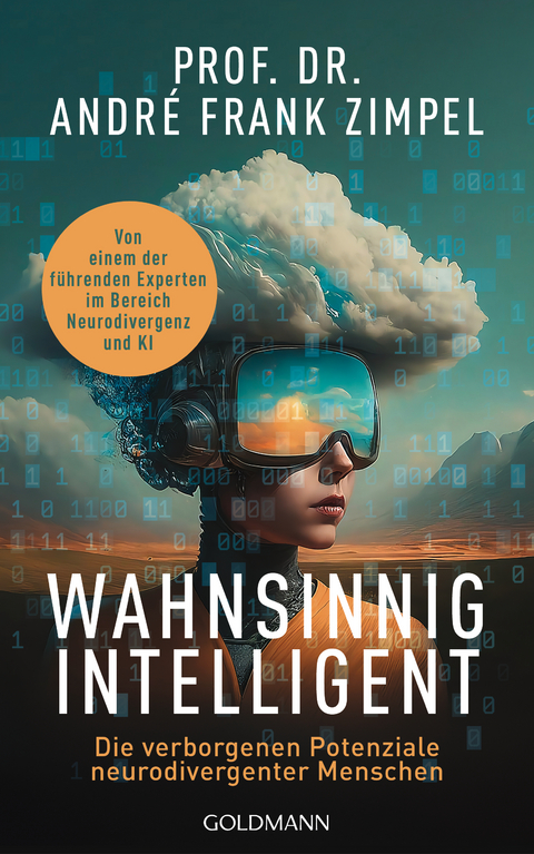 Wahnsinnig intelligent - André Frank Zimpel