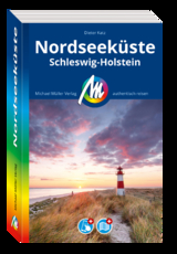 MICHAEL MÜLLER REISEFÜHRER Nordseeküste Schleswig-Holstein - Katz, Dieter