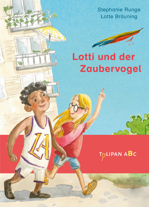 Lotti und der Zaubervogel - Stephanie Runge