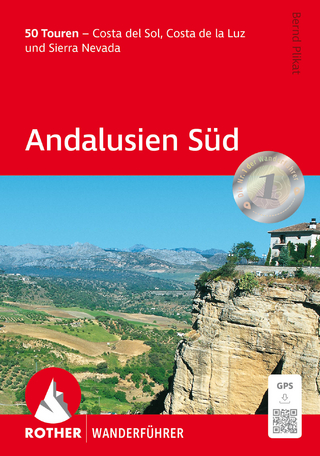 Andalusien Süd - Bernd Plikat