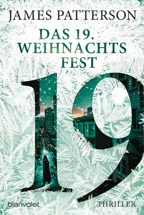 Das 19. Weihnachtsfest - James Patterson, Maxine Paetro