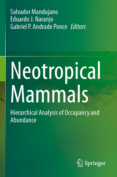 Neotropical Mammals - 