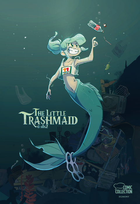 The Little Trashmaid -  s0s2