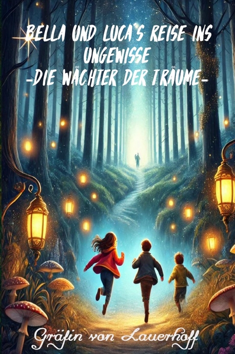 Bella und Luca´s Reise ins Ungewisse - Die Wächter der Träume - CCB Gräfin von Lauerhoff