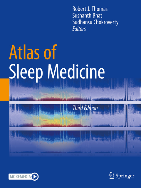 Atlas of Sleep Medicine - 