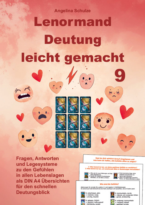 Lenormand Deutung leicht gemacht 9 - Angelina Schulze