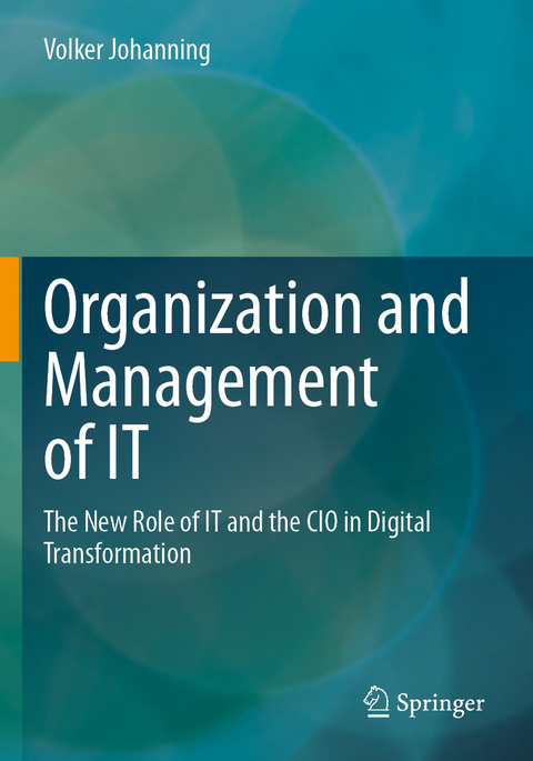 Organization and Management of IT - Volker Johanning