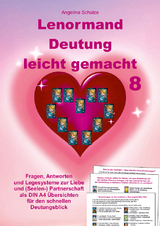 Lenormand Deutung leicht gemacht 8 - Angelina Schulze