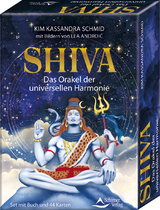 Shiva – Das Orakel der universellen Hamonie - Kim Kassandra Schmid, Lea Androić