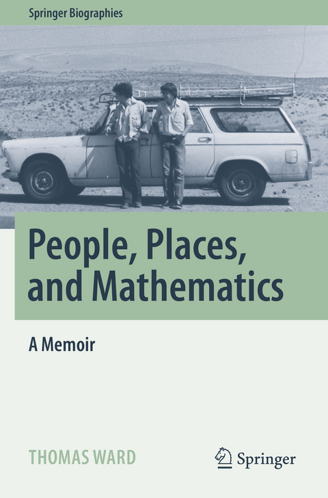 People, Places, and Mathematics - Thomas Ward