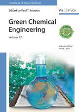 Green Chemical Engineering, Volume 12 - 