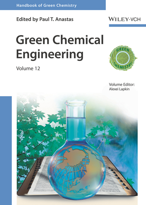 Green Chemical Engineering, Volume 12 - 