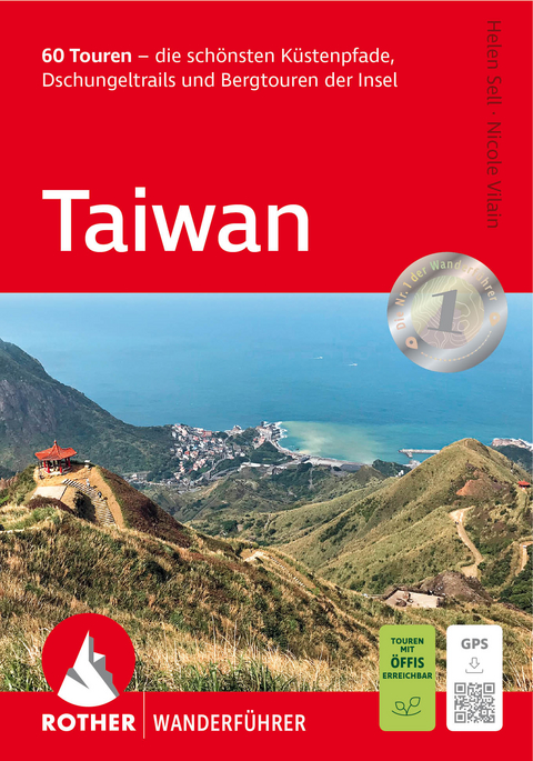 Taiwan - Helen Sell, Nicole Vilain