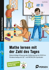 Mathe lernen mit der Zahl des Tages - Cora Winther