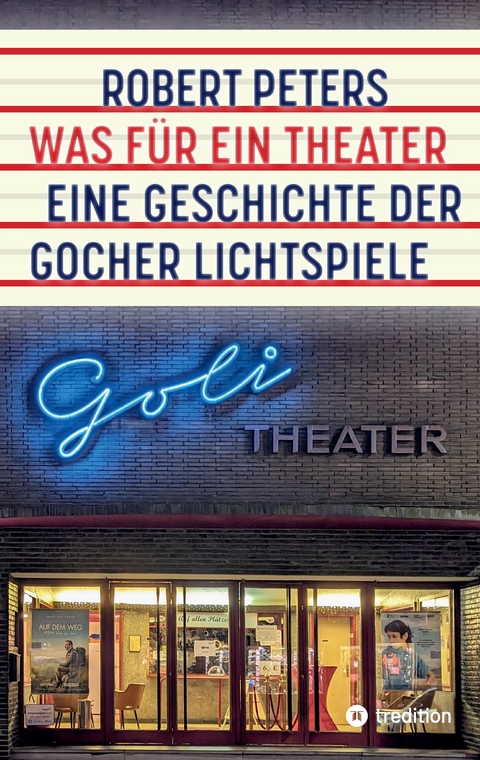 Was für ein Theater - Robert Peters