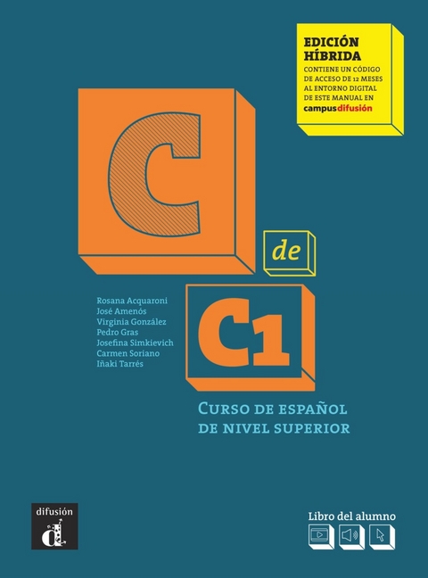 C de C1 - Edición híbrida