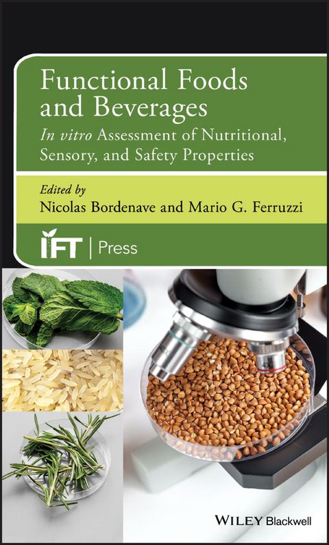 Functional Foods and Beverages - 