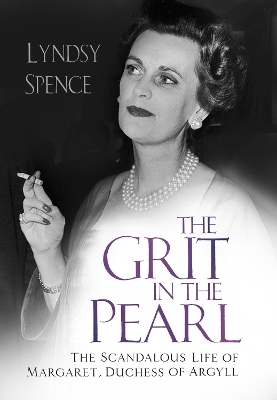 The Grit in the Pearl - Lyndsy Spence