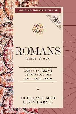 Romans Bible Study - Kevin G. Harney, Douglas  J. Moo