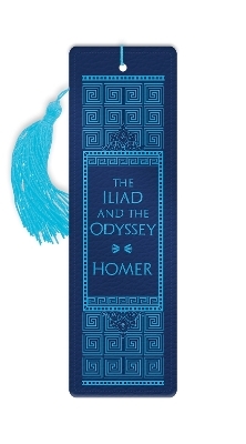 The Iliad and The Odyssey Deluxe Bookmark 3-Pack -  Square & Union Co