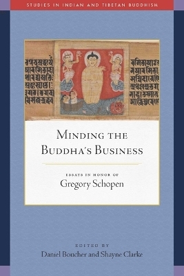 Minding the Buddha's Business - 