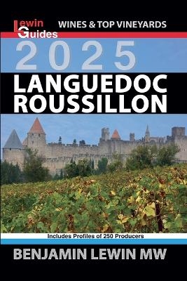 Languedoc Roussillon 2025 - Benjamin Lewin