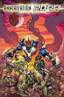 Annihilation 2099 - Steve Orlando