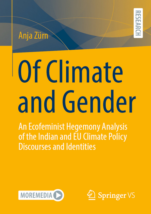 Of Climate and Gender - Anja Zürn