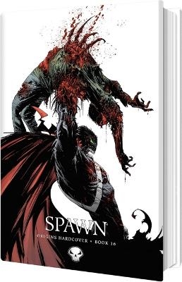 Spawn Origins Hardcover Book 16 - Todd McFarlane, Brian Holguin