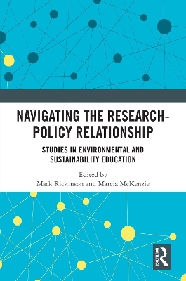 Navigating the Research-Policy Relationship - 