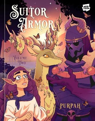 Suitor Armor: Volume 2 -  Purpah