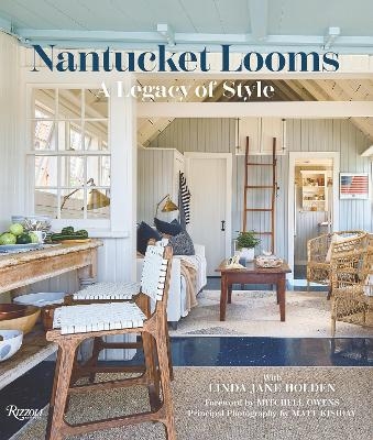 Nantucket Looms - Nantucket Looms, Linda Jane Holden