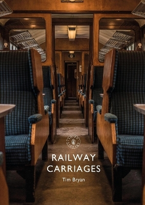 Railway Carriages - Tim Bryan