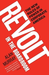 Revolt In The Boardroom - Murray, A