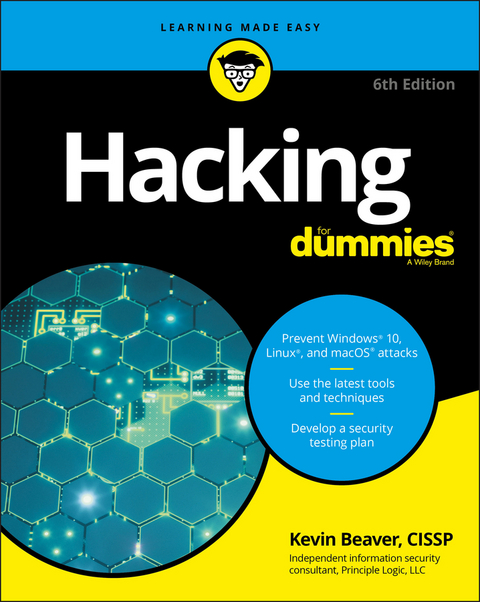 Hacking For Dummies - Kevin Beaver